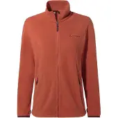 Vaude Rosemoor Ii Full Zip Fleece Orange 38 Femme