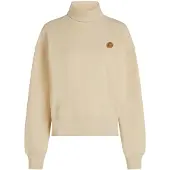 O'Neill Sweat-shirt beige / beige foncé