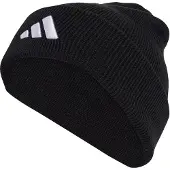 Adidas New Logo Cuff Beanie Noir 51 cm