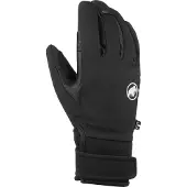Mammut Astro Guide Softshell Gore-tex Windstopper Gloves Noir 8
