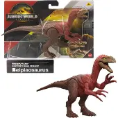 Jurassic World Rebirth Danger Beipiaosaurus Figurine Braun Braun Taille unique