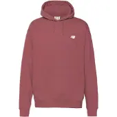 New Balance Sport Essentials Hoodie Rose XL Homme