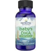 Nordic Naturals , DHA pour Bébé, Végétarien, 1 fl oz (30 ml)