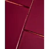 House Doctor Table basse Brick rouge