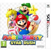 Mario Party Star Rush