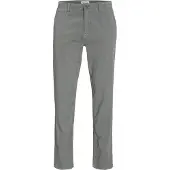 Jack & Jones Pantalon chino 'Stace Harlow' gris