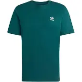 Adidas T-shirt Trefoil Essentials Tee hommes - Vert - EU L