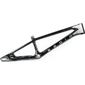 Radio Raceline Terra Disc Pro Xxl Bmx Frame Noir 21.75´´