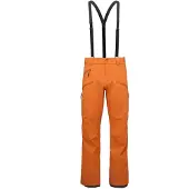 Black Diamond Dawn Patrol Pants Orange S Homme