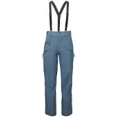 Black Diamond Dawn Patrol Pants Bleu S Femme