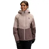 Black Diamond Recon Stretch Jacket Marron M Femme