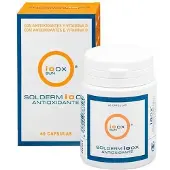 Ioox Solderm Antioxydant 60 capsules