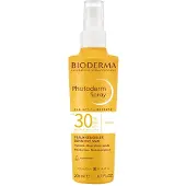 Bioderma Photoderm Spray SPF 30 spray solaire SPF 30 200 ml