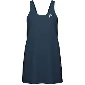 Head Racket Spirit Sleeveless Dress Bleu 164 cm Fille