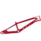 Radio Raceline Terra Disc Pro Xxxl Bmx Frame Rouge 22.25´´