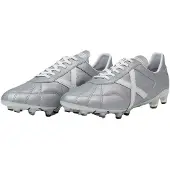 Munich Estadio Fg13 03 Football Boots Gris,Argenté EU 44 Homme