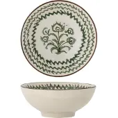 Bloomingville Heikki bols vert set de 4 pièces