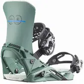 Salomon District Pro Snowboard Bindings Vert M