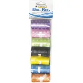 Croci Poop Bags With Print Assorted (Sacs à crottes avec impression)