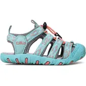 CMP - Sandales pour filles, couleur bleue, chaussures de loisirs
