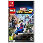 Games Switch Lego:marvel Super Heroes 2 Multicolore PAL