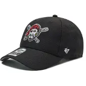 47 Lb Pittsburgh Pirates Cap Noir