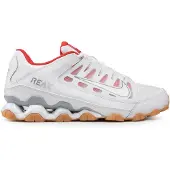 Nike Chaussure de sport 'Reax 8' gris / rouge / blanc