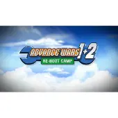 Jeu vidéo pour Switch Advance Wars 1+2 : Re -Boot Camp