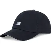 New Balance 6 Panel Classic Cap Noir Femme