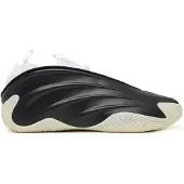 Adidas Chaussure de sport 'Harden Volume 9' noir / blanc