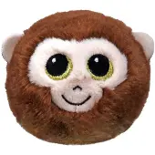 Ty Beanie Bouncers Banana Monkey