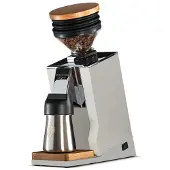 Eureka Moulin à café expresso Oro Mignon Single Dose PRO – semi-pro, blanc