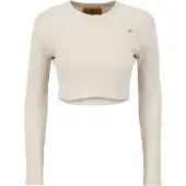 Alpha industries T-shirt blanc cassé