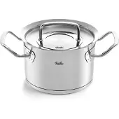 Fissler Magic Profi Collection 2 16 Cm Cooking Pot Argenté