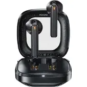 WEKOME VB09 Cyerin-Serie - Casque sans fil Bluetooth V5.3 TWS avec étui de chargement (noir)