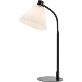 Markslöjd Lampe de Table , Mira, Noir, Salon / séjour, Métal, Scandinave
