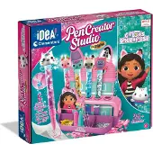 Sans marque Jeu créatif Crée tes stylos Gabby et la maison magique