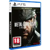 Metal Gear Solid Delta: Snake Eater - Day One Edition