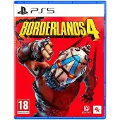 Playstation 5 Borderlands 4 Rouge PAL