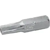 Ks Tools Embout CLASSIQUE 1/4 pour vis pentagonales avec trou c