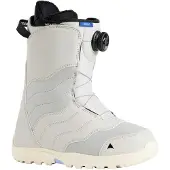 Burton Mint Boa Woman Snowboard Boots Gris 23.0 Femme
