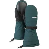 Burton Warmest Mittens Vert L Enfants