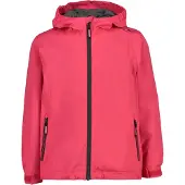 CMP Veste imperméable à capuche fille