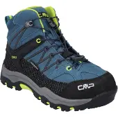 CMP Boots chaussures de randonnée cuir/textile