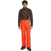 O'Neill Fwc Cruz Suspender Pants Orange XL Homme