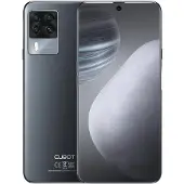 Cubot X50 6.67" Double SIM hybride Android 11 4G USB Type-C 8 Go 256 Go 4500 mAh Noir