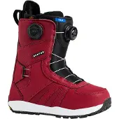 Burton Felix Boa Woman Snowboard Boots Rouge 23.5 Femme