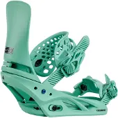 Burton Lexa X Re Flex Woman Snowboard Bindings Vert L Femme