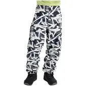 Burton Reserve 2l Relaxed Pants Gris M Homme