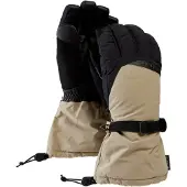 Burton Gore-tex Deluxe Gloves Beige M Homme